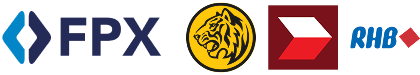 Bayar Melalui Online Banking (Free Postage)